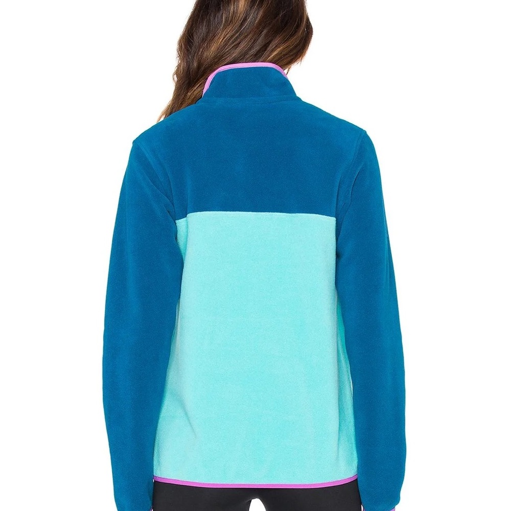 Patagonia Synchilla Snap-T Fleece Pullover Womens Medium Like New - Picture 2 of 9